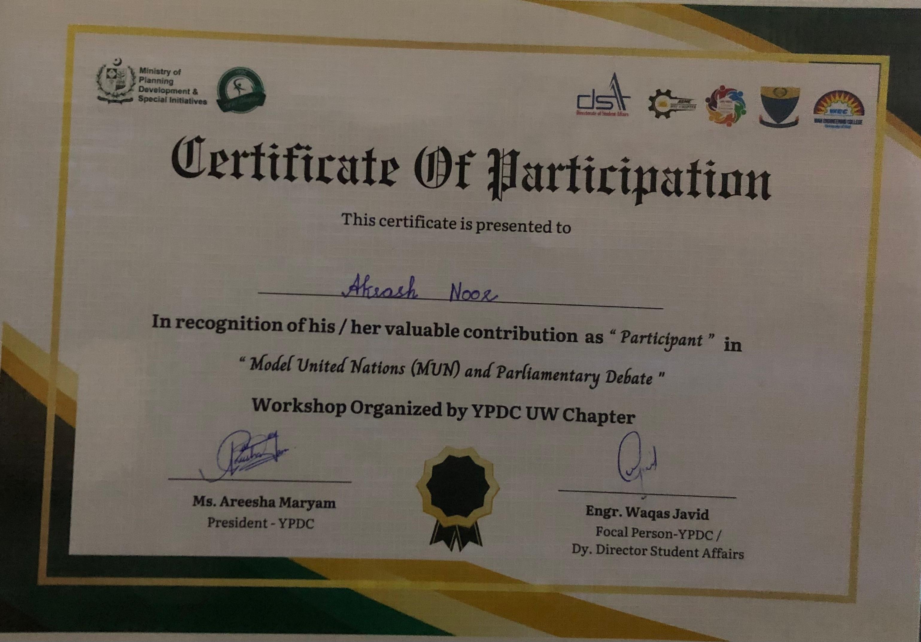 Data Science Certification